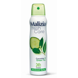 Malizia Deodorant Spray Green T p/u femei 150ml
