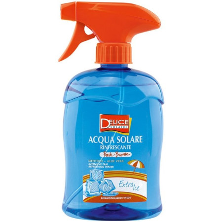 Delice Solaire Spray pt bronz intens Extra Ice 500ml 