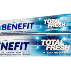 Benefit Total Fresh pasta-gel de dinti 75ml new