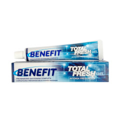 Benefit Total Fresh pasta-gel de dinti 75ml new