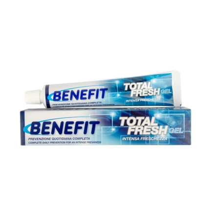 Benefit Total Fresh pasta-gel de dinti 75ml new