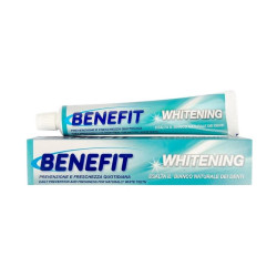 Benefit Whitening pasta de dinti 75ml new