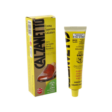Calzanetto crema p/u incaltaminte Neutru 50ml (DC5) *out*