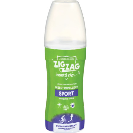 Zig Zag Sport spray anti muscaturi rezistent la transpiratie 100ml (YT754) *out*