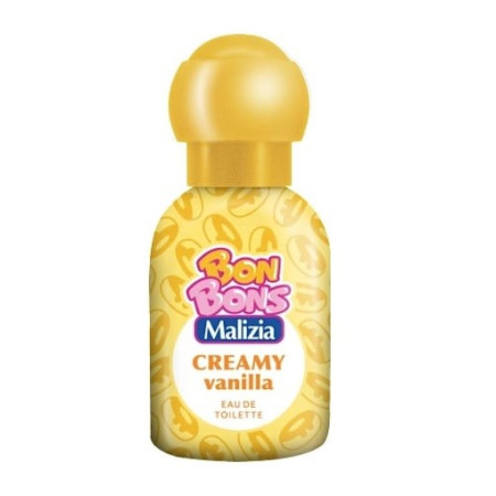 Malizia Bon Bons Apa de toaleta Creamy Vanilla 50ml