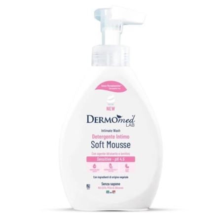 Dermomed Sapun-spuma intima Sensitive 600ml  (HI7021)