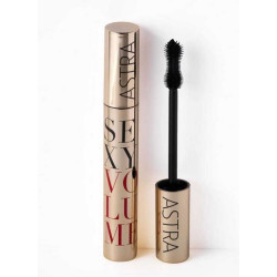 Astra Rimel cu efect de volum Sexy Volume Deep Black 8ml