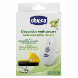 CHICCO dispozitiv antitintari cu ultrasunete portabil cu baterii 01881200/00722200/07222100 
