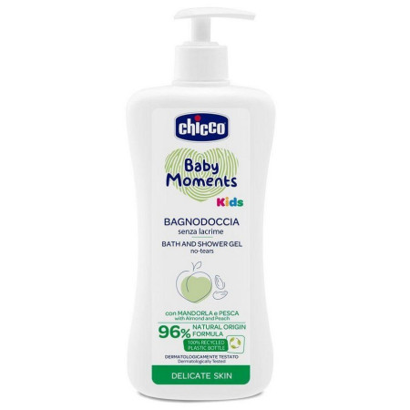 CHICCO gel de dus Kids 500ml 10247