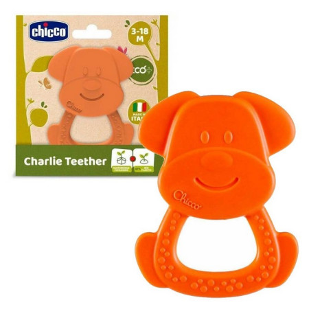 CHICCO gingiera 3-18M Charlie (oranj) 104880