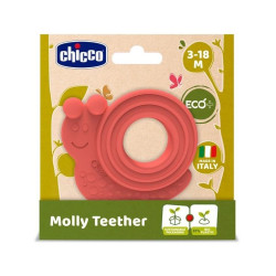 CHICCO gingiera 3-18M Molly (oranj) 10490