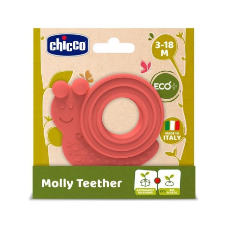 CHICCO gingiera 3-18M Molly (oranj) 10490