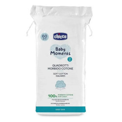 CHICCO dischete din bumbac 60buc 106090 BM new