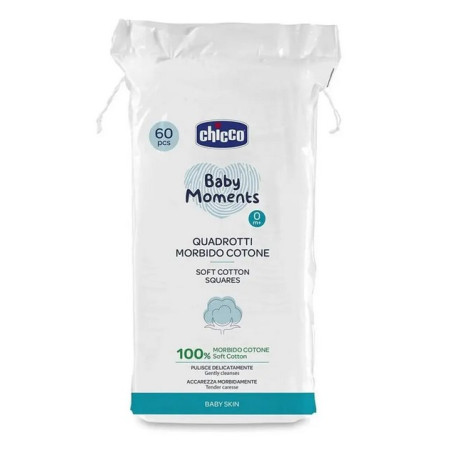 CHICCO dischete din bumbac 60buc 106090 BM new