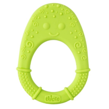 CHICCO gingiera extra moale 2M+ Verde 281103