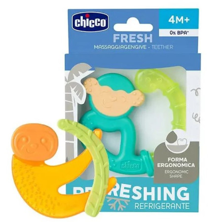 CHICCO gingiera frigorifica 4M+ Mix 2813030