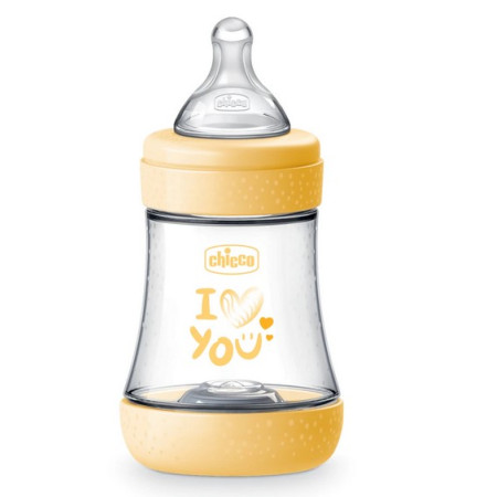 CHICCO biberon Perfect 5 UNI 150ml  2021130004/2021131004