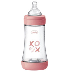 CHICCO biberon Perfect 5 GRL 2M+ 240ml  2022311	