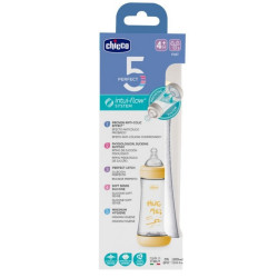 CHICCO biberon Perfect 5 UNI 300ml ( 2024) 20235310040