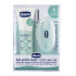CHICCO set gingival (gingiera pt deget + gel gingival) 112620 