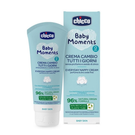 CHICCO crema sub scutec zilnica 100ml (2024) 11641