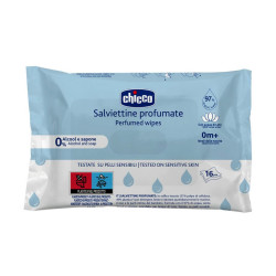 CHICCO servetele umede N16 1205020