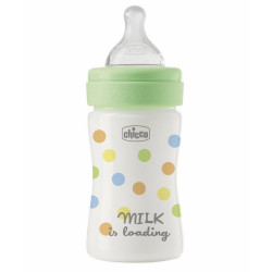 CHICCO biberon anti-colici  150 ml UNI 2025  202413