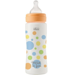 CHICCO biberon anti-colici 330 ml BOY  2025  202452