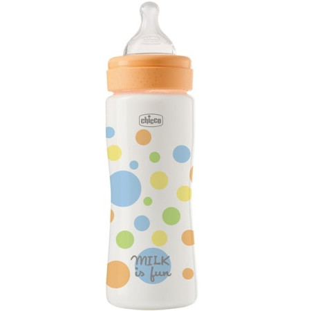 CHICCO biberon anti-colici 330 ml BOY  2025  202452