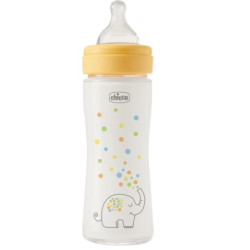 CHICCO biberon anti-colici sticla 240 ml UNI 2025  202523