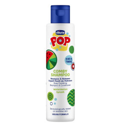 CHICCO POP Sampon +conditioner pepene verde  250 ml12373