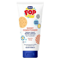 CHICCO POP Balsam  pentru par vanila  150 ml 12374