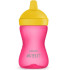 Avent Canuta cu cioc 300ml 18m Orange  SCF804/04