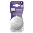 Avent Tetina Natural Response din silicon 6m+ 2 buc debit 6 (SCY966/02)
