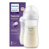 Avent Biberon Natural Response din plastic tetina din silicon 330 ml 3m+ (SCY906/01)