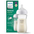 Avent Biberon Natural Response din sticla tetina din silicon 240ml 1m+ (SCY933/01)