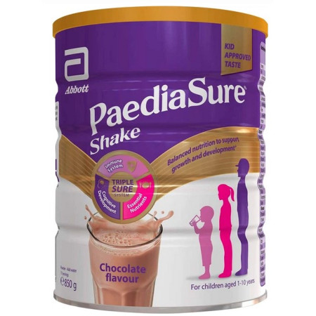 PaediaSure Shake aroma de ciocolata 850g