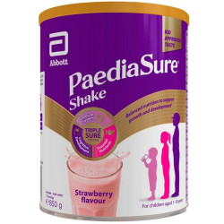 PaediaSure Shake aroma de capsuni 850g