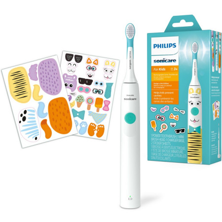 Philips Sonicare For Kids Periuta de dinti electrica (Design a Pet Edition)  HX3601/01
