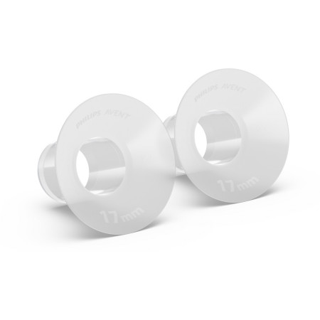 Avent Protectii si insertii mici pentru pompa hands-free SCF554/11
