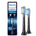 Philips Sonicare Premium Plaque Control C3 Rezerve Periuta de dinti culoare neagra HX9042/88