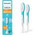 Philips Sonicare For Kids Rezerve Periuta de dinti electrica age 7+  2 buc HX6042/90
