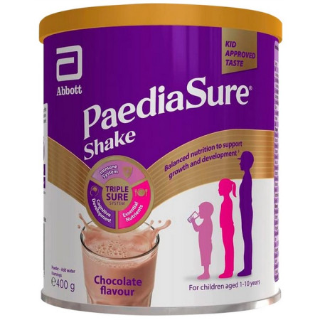 PaediaSure Shake aroma de ciocolata 400g