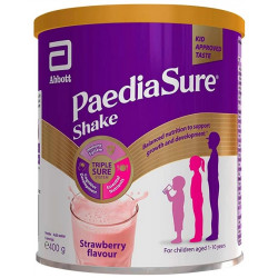 PaediaSure Shake aroma de capsuni 400g