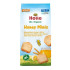 Holle Bio Organic mini-pesmeti de griu cu miere, unt (12 luni+) 100g new 