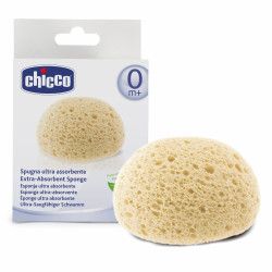 CHICCO burete de baie din celuloza 64397300/78650 new