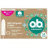 OB Tampons Organic Mini N16