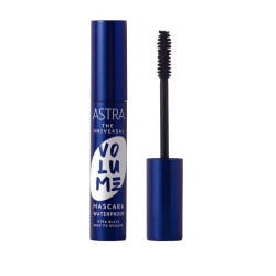 Astra Rimel cu efect de volum rezistent la apa Universal Volume Waterproof Xtra Black 13ml