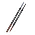 Astra Creion p/u sprancene cu pensula Geisha Brows 03-Brown 0,9g