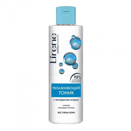 Lirene Lotiune pt fata hidratanta 200ml E07145 *out*
